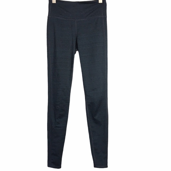 Athleta High Waisted Run Sport Active Leggings S - Picture 5 of 7